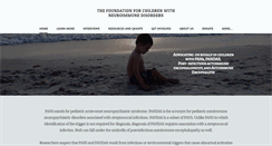 Desktop Screenshot of neuroimmune.org